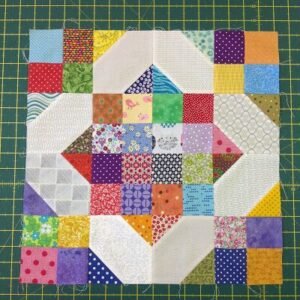 Arkansas Crossroads Quilt Pattern